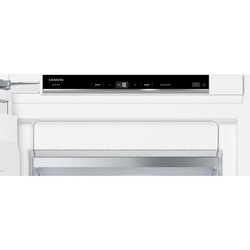 SIEMENS - Congelador Vert. Enc. IQ500 GI81NACE0