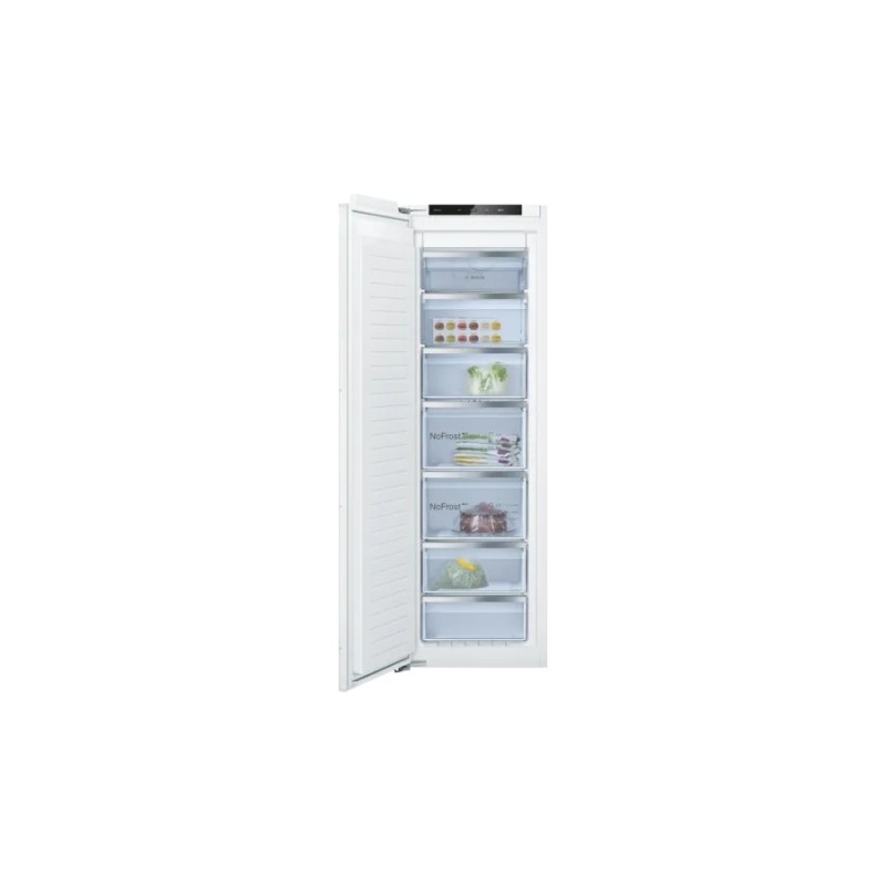 BOSCH - Congelador Vert. Enc. Serie 6 GIN81ACE0