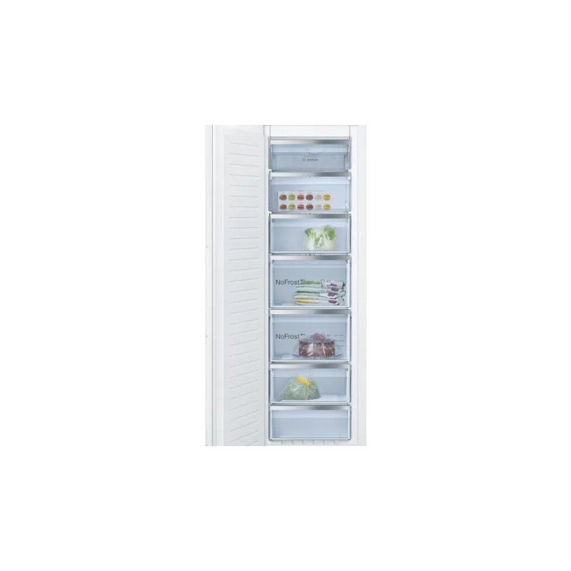 BOSCH - Congelador Vert. Enc. Serie 6 GIN81ACE0