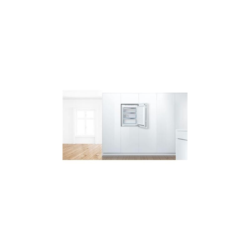 BOSCH - Congelador Vert. Enc. Serie 6 GIV11AFE0