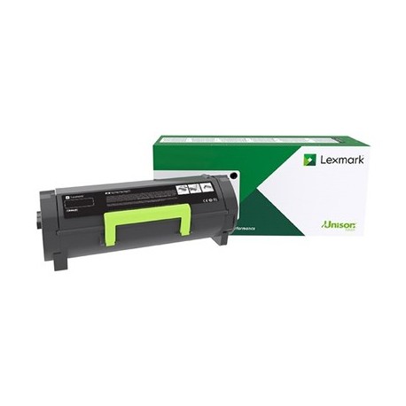 Toner Lexmark M1246 XM1246 Black Ultra BSD CORP 21.0000 Páginas - 0734646653084