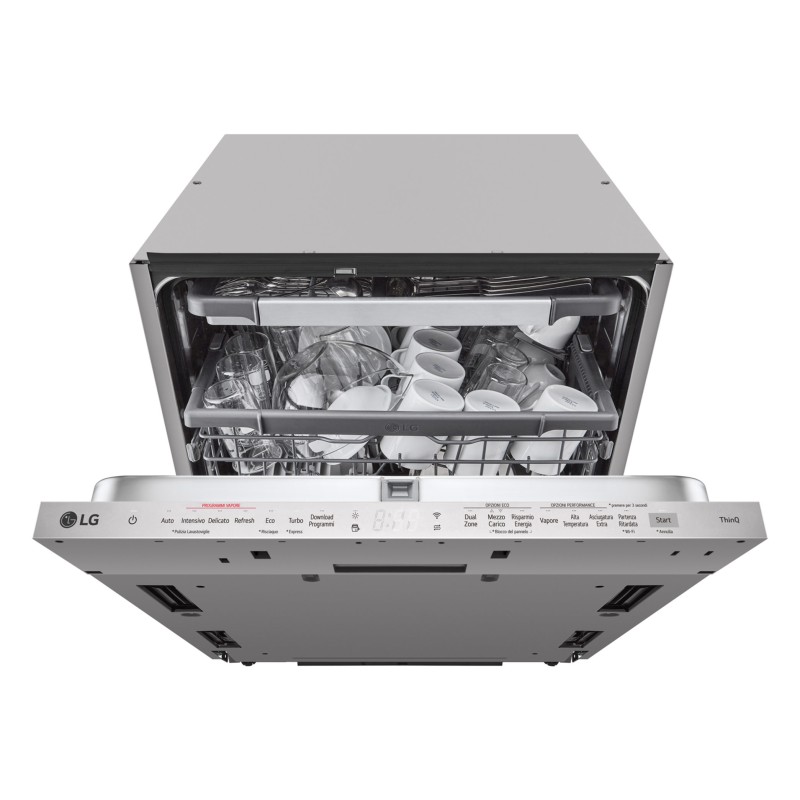 LG - Máq. Lavar Loiça Encastre DB365TXS