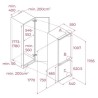 TEKA - Combinado Encastre RBF 43345 FI 113570026