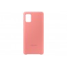 Capa Samsung Galaxy A51 Silicone Pink - 8806090268533