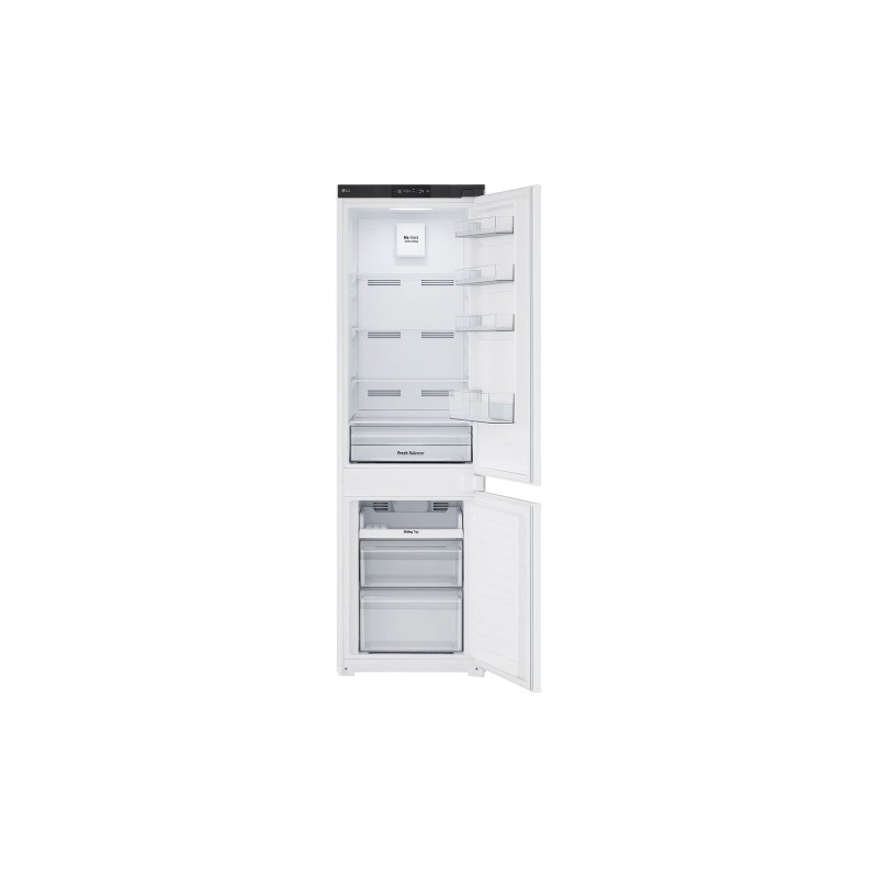 LG - Combinado Encastre GTFN256SER