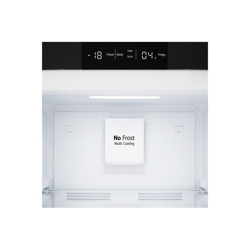 LG - Combinado Encastre GTFN256SER