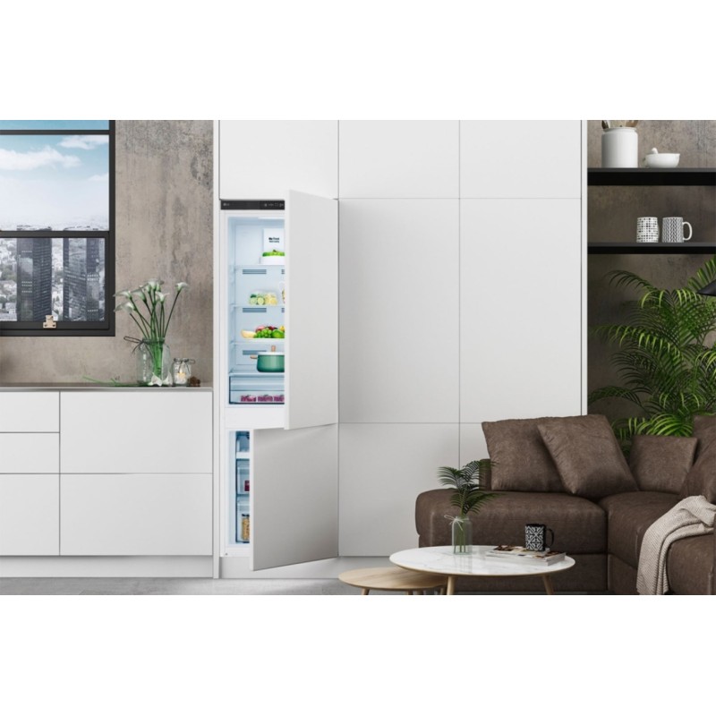 LG - Combinado Encastre GTFN256SER