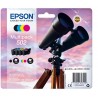 Multipack Epson 502 4 Cores - C13T02V64020 - 8715946653174