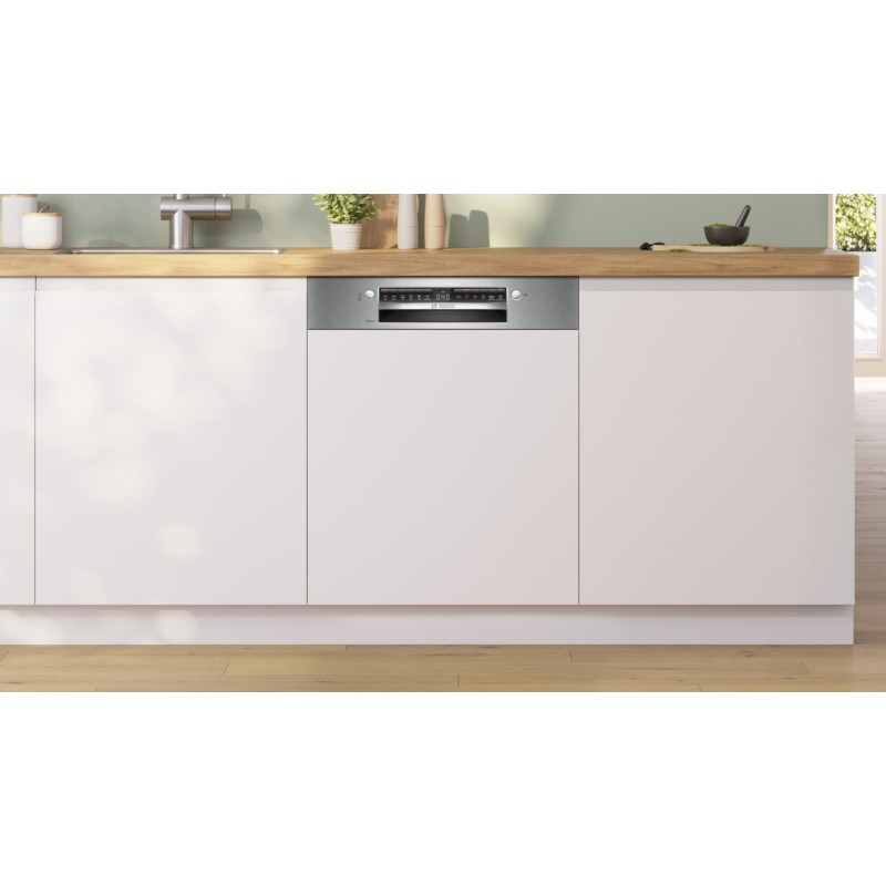 BOSCH - Máq. Lavar Loiça Enc. Série4 SMI4HVS14E