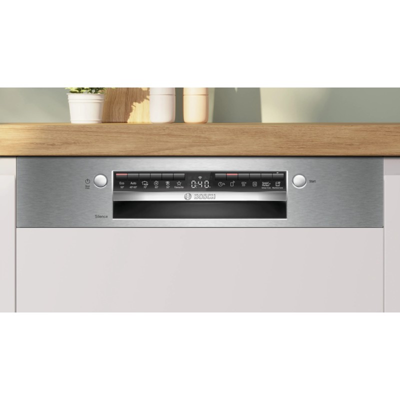 BOSCH - Máq. Lavar Loiça Enc. Série4 SMI4HVS14E