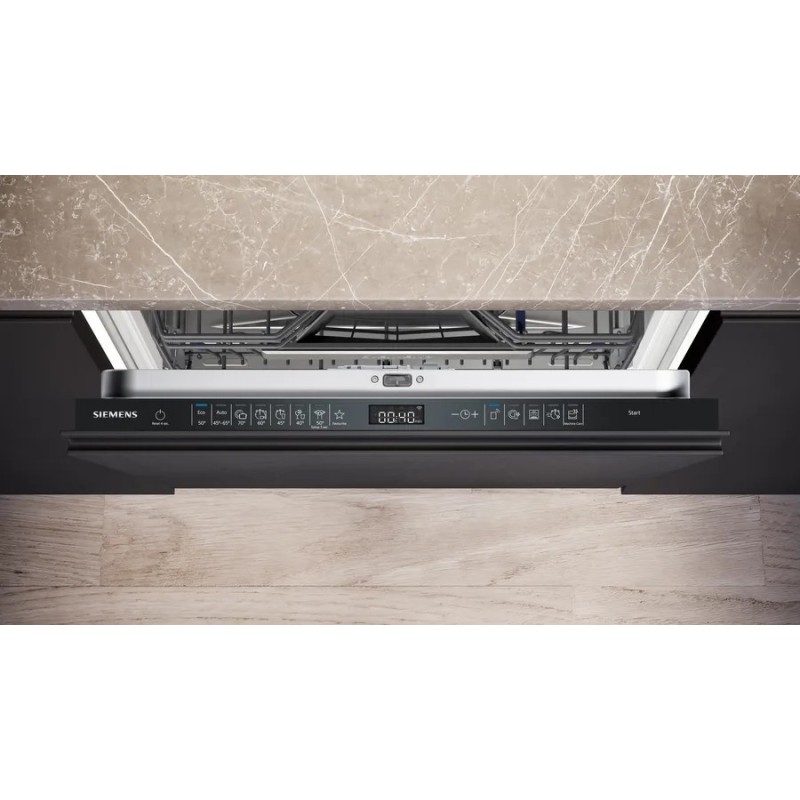 SIEMENS - Máq. Lavar Loiça Enc. IQ500 SX75ZX07CE