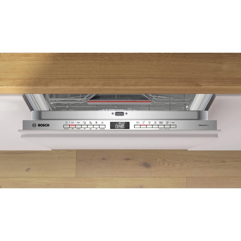 BOSCH - Máq. Lavar Loiça Enc.Serie4 HC SMH4ECX28E