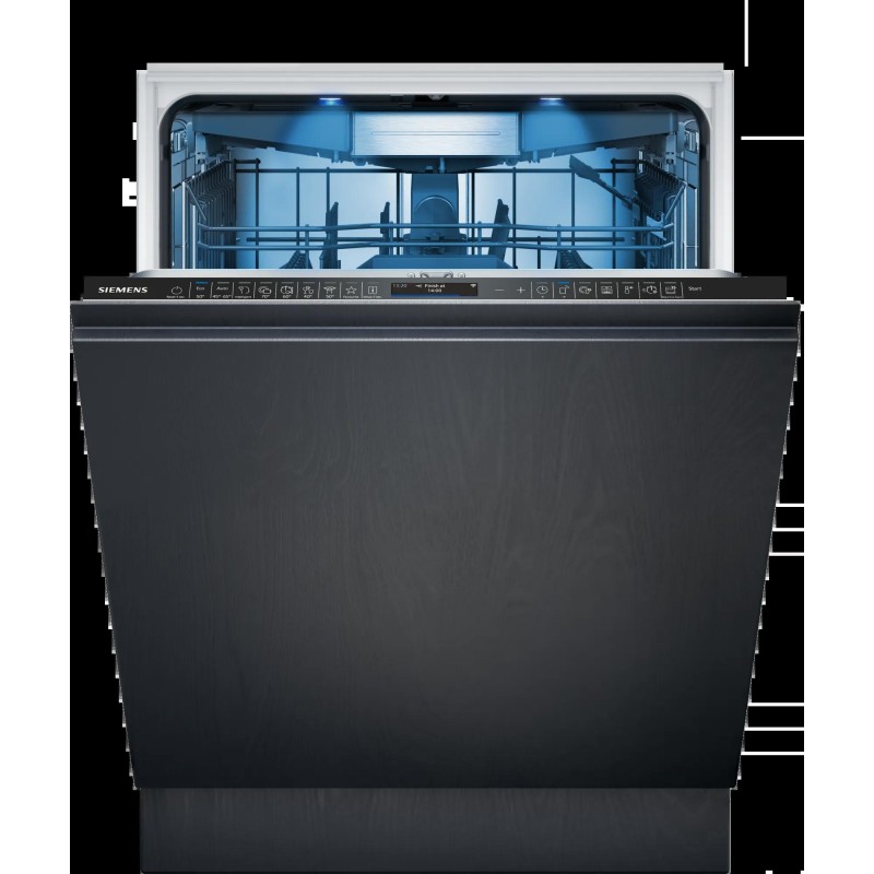 SIEMENS - Máq. Lavar Loiça Enc. IQ700 SN87TX02CE