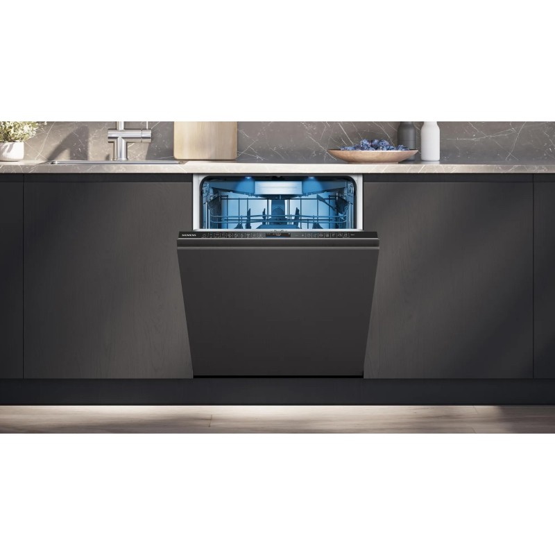 SIEMENS - Máq. Lavar Loiça Enc. IQ700 SN87TX02CE