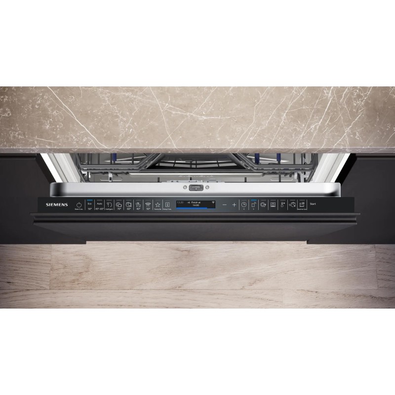 SIEMENS - Máq. Lavar Loiça Enc. IQ700 SN87TX02CE