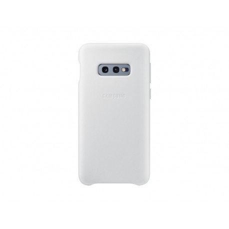 Capa Samsung S10e Leather Cover Branco - 8801643644581