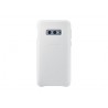 Capa Samsung S10e Leather Cover Branco - 8801643644581