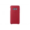 Capa Samsung S10e Leather Cover Vermelho - 8801643644598