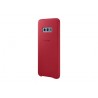 Capa Samsung S10e Leather Cover Vermelho - 8801643644598