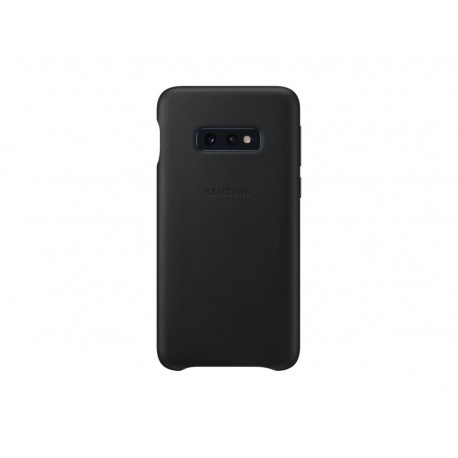 Capa Samsung S10e Leather Cover Preto - 8801643644659