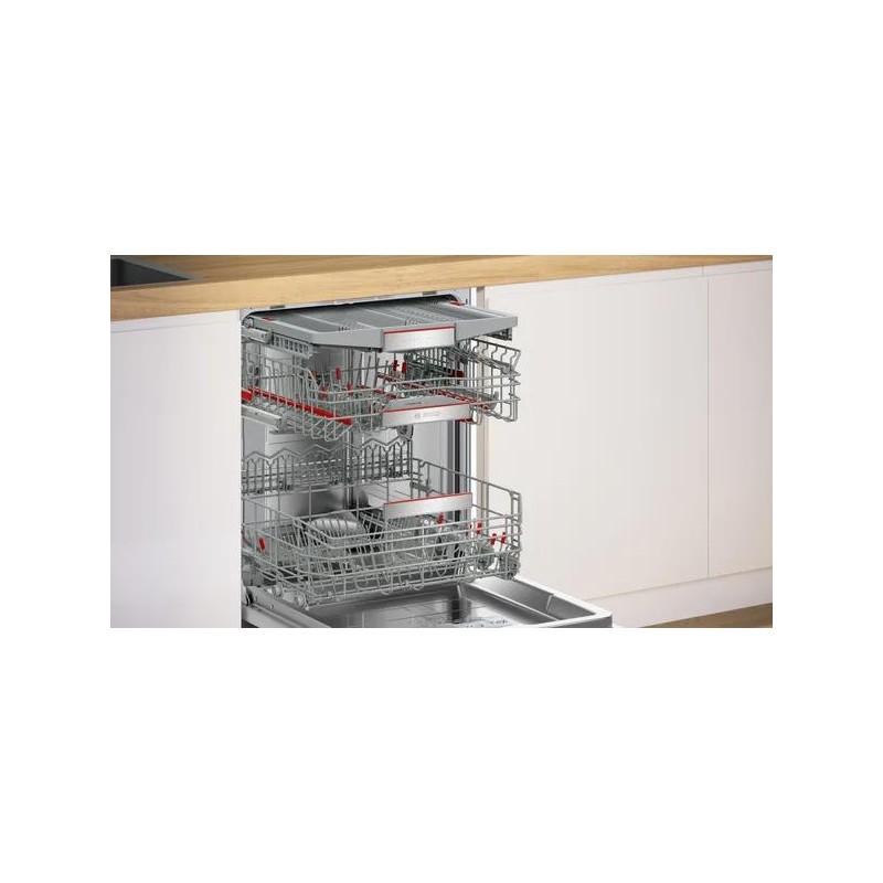 BOSCH - Máq. Lavar Loiça Enc. Serie8 SMD8TCX04E