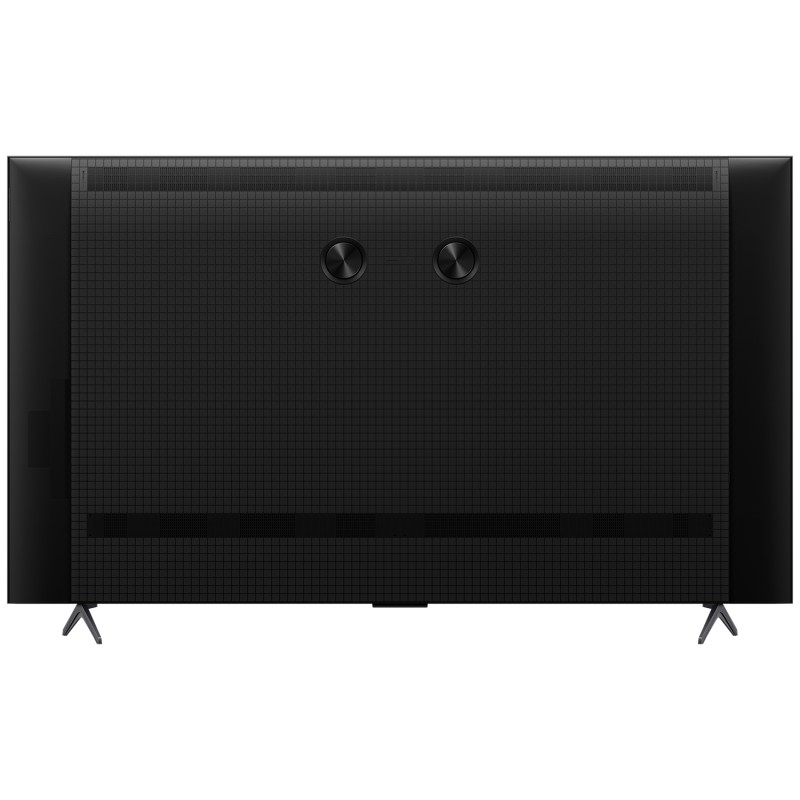 TCL C6K 65C6K MiniLED TV Plano QD-Mini LED 165,1 cm (65") 4K Ultra HD, Smart TV, Wi-Fi, Ethernet, LAN, Bluetooth, Preto, Metálico - 5901292525798