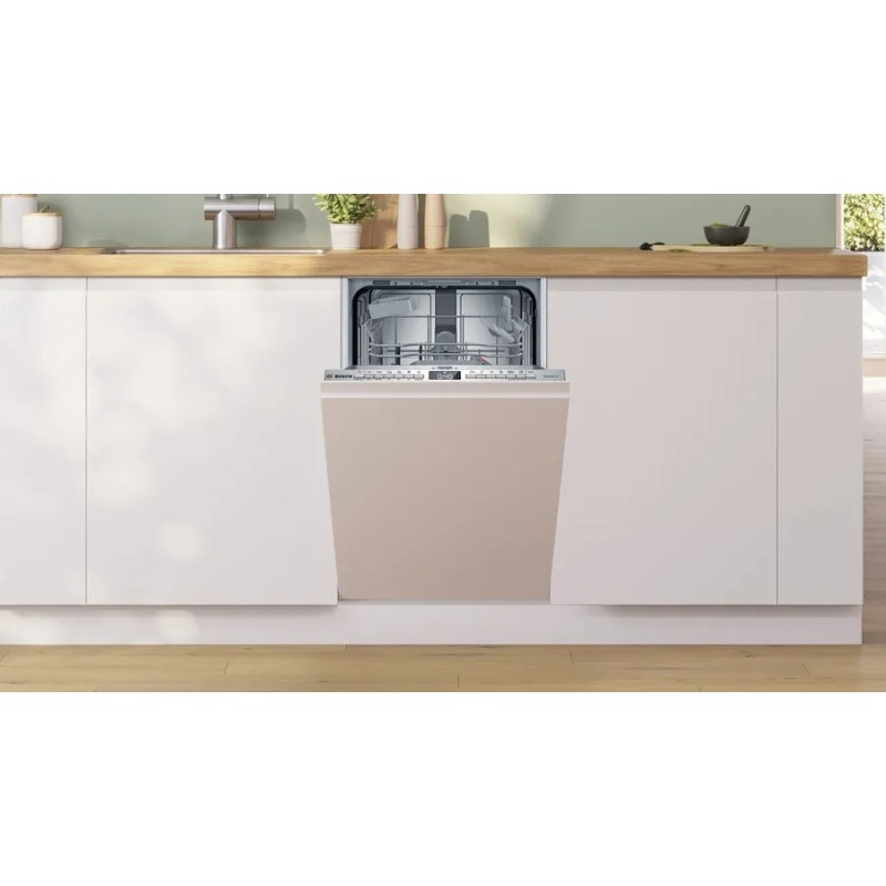 BOSCH-Máq. Lavar Loiça Enc.45cm Série4 SPH4EKX17E