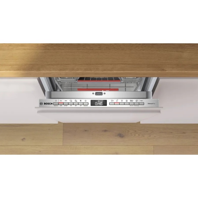 BOSCH-Máq. Lavar Loiça Enc.45cm Série4 SPH4EKX17E