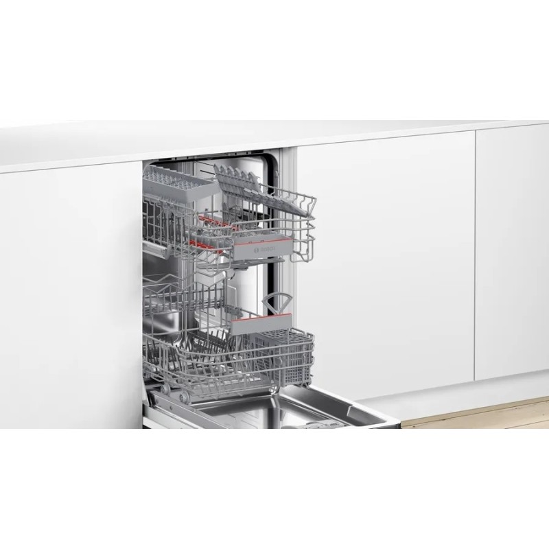 BOSCH-Máq. Lavar Loiça Enc.45cm Série4 SPH4EKX17E