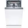 BOSCH -Máq. Lavar Loiça Enc.45cm Série4 SPV4EMX17E