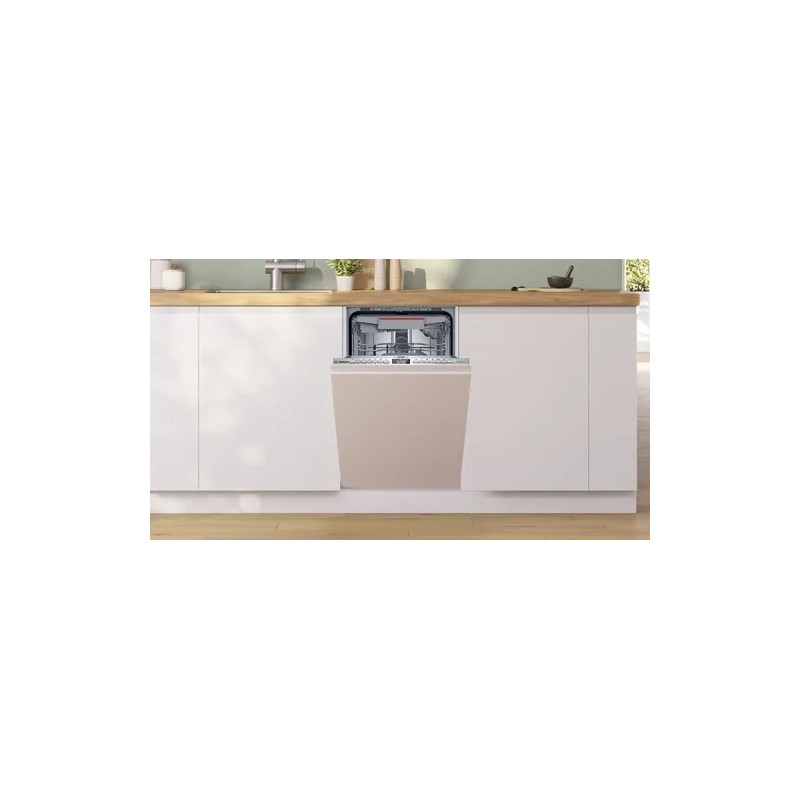 BOSCH -Máq. Lavar Loiça Enc.45cm Série4 SPV4EMX17E
