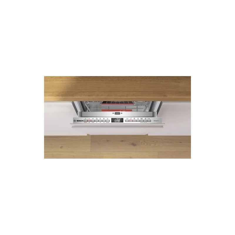 BOSCH -Máq. Lavar Loiça Enc.45cm Série4 SPV4EMX17E