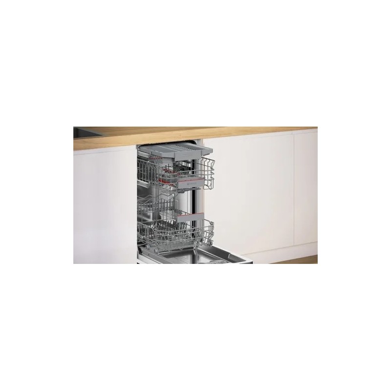 BOSCH -Máq. Lavar Loiça Enc.45cm Série4 SPV4EMX17E
