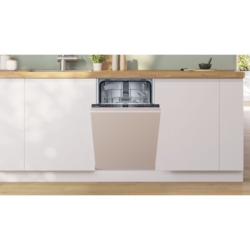 BOSCH - Máq. Lavar Loiça Enc. Serie2 HC SPV2HKX42E
