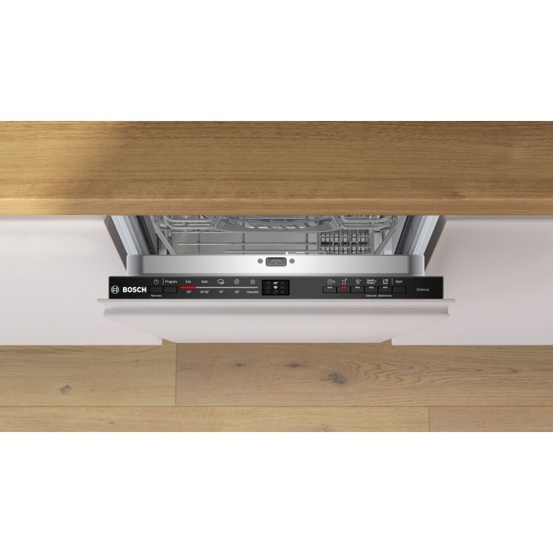 BOSCH - Máq. Lavar Loiça Enc. Serie2 HC SPV2HKX42E