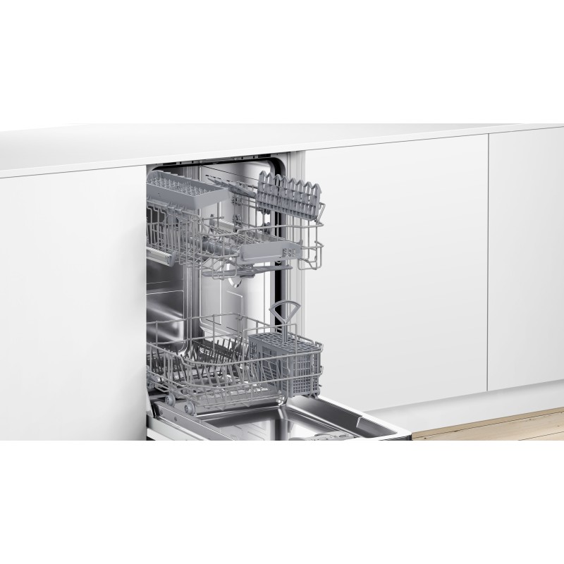 BOSCH - Máq. Lavar Loiça Enc. Serie2 HC SPV2HKX42E