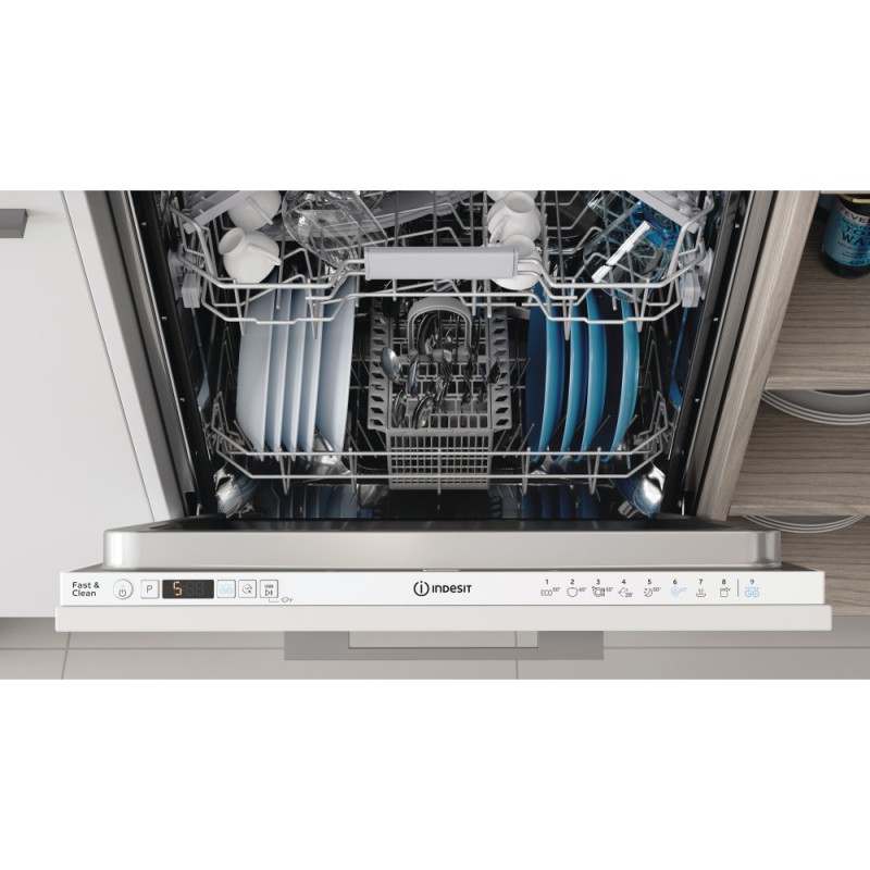 INDESIT - Máq. Lavar Loiça D2I HD524 A