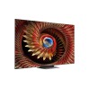 TCL 65C8K MiniLed TV Plano QLED QD-Mini LED 165,1 cm (65") 4K Ultra HD, Smart TV, Google TV, Wi-Fi, Ethernet, LAN, Bluetooth, Preto - 5901292525682