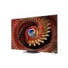 TCL 65C8K MiniLed TV Plano QLED QD-Mini LED 165,1 cm (65") 4K Ultra HD, Smart TV, Google TV, Wi-Fi, Ethernet, LAN, Bluetooth, Preto - 5901292525682
