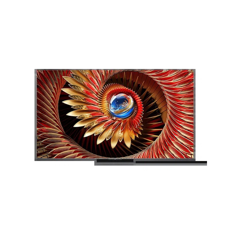 TCL 65C8K MiniLed TV Plano QLED QD-Mini LED 165,1 cm (65") 4K Ultra HD, Smart TV, Google TV, Wi-Fi, Ethernet, LAN, Bluetooth, Preto - 5901292525682