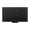 TCL 65C8K MiniLed TV Plano QLED QD-Mini LED 165,1 cm (65") 4K Ultra HD, Smart TV, Google TV, Wi-Fi, Ethernet, LAN, Bluetooth, Preto - 5901292525682