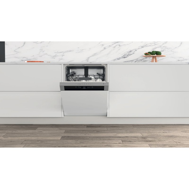WHIRLPOOL - Máq. Lavar Loiça WBC 3C26 X
