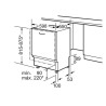 BOSCH - Máq. Lavar Loiça SMV41D10EU
