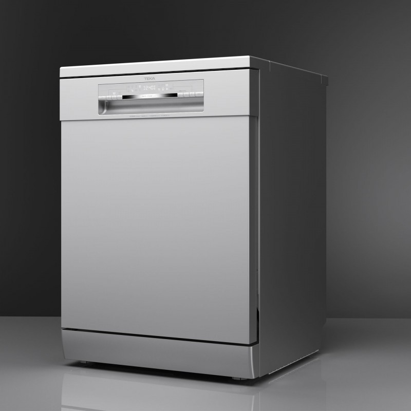 TEKA - Máq. Lavar Loiça DFS 76810 Inox MAESTRO 114260014