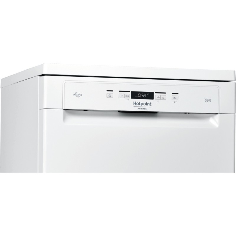 HOTPOINT - Máq. Lavar Loiça HFC 3C41 CW