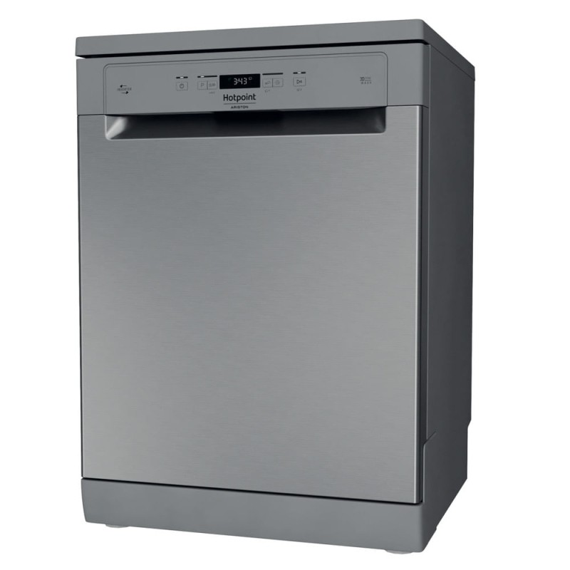 HOTPOINT - Máq. Lavar Loiça HFC 3C41 CW X