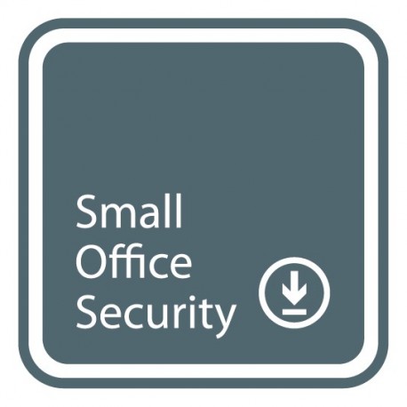 Kaspersky Small Office Security For 5-Mob Device 5-Desktop 1-FS 3 Year Renewal License Pack