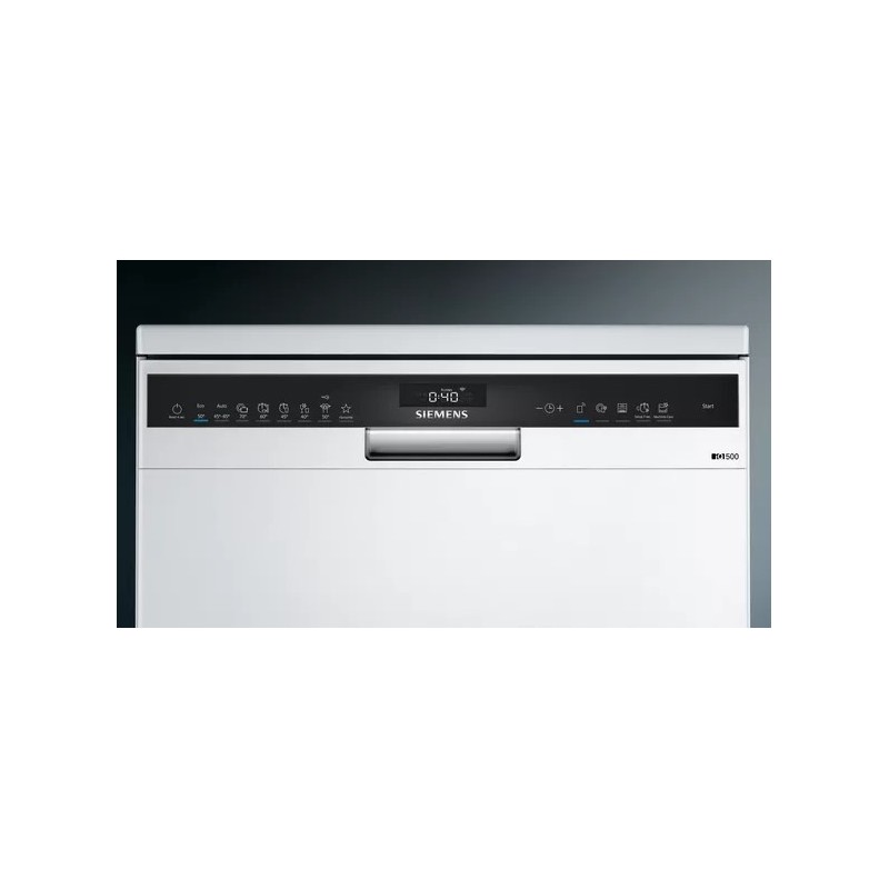 SIEMENS - Máq. Lavar Loiça IQ500 HC SN25ZW49CE