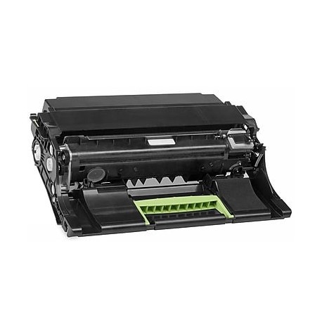 Toner Lexmark 56F0Z00 Preto com Programa de Retorno Unidade Fotocondutora 60000 Páginas