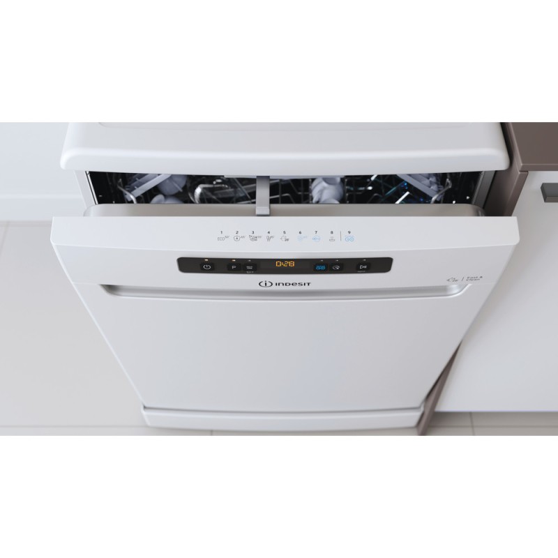INDESIT - Máq. Lavar Loiça DFO 3T133 A F